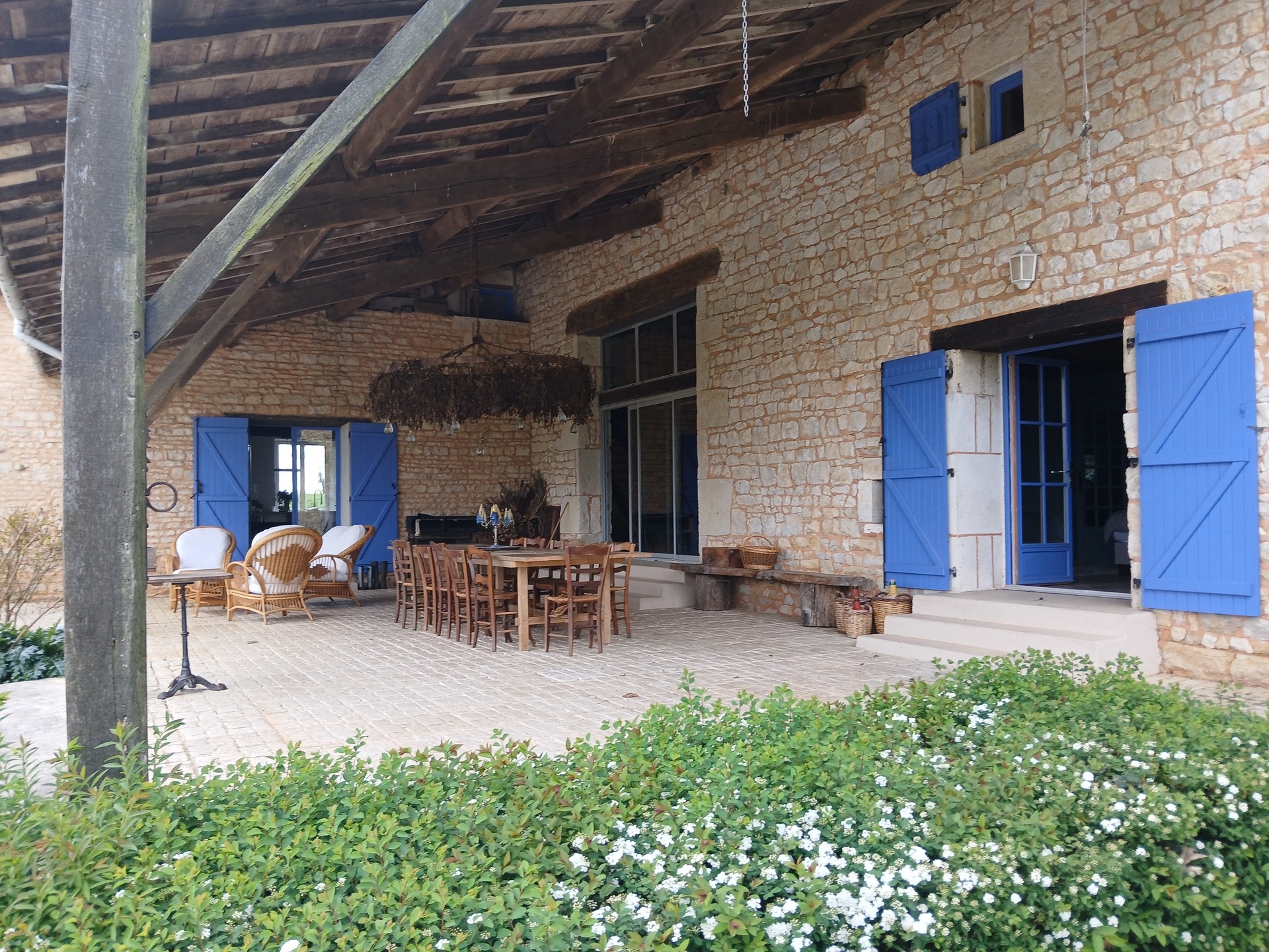 Terrasse