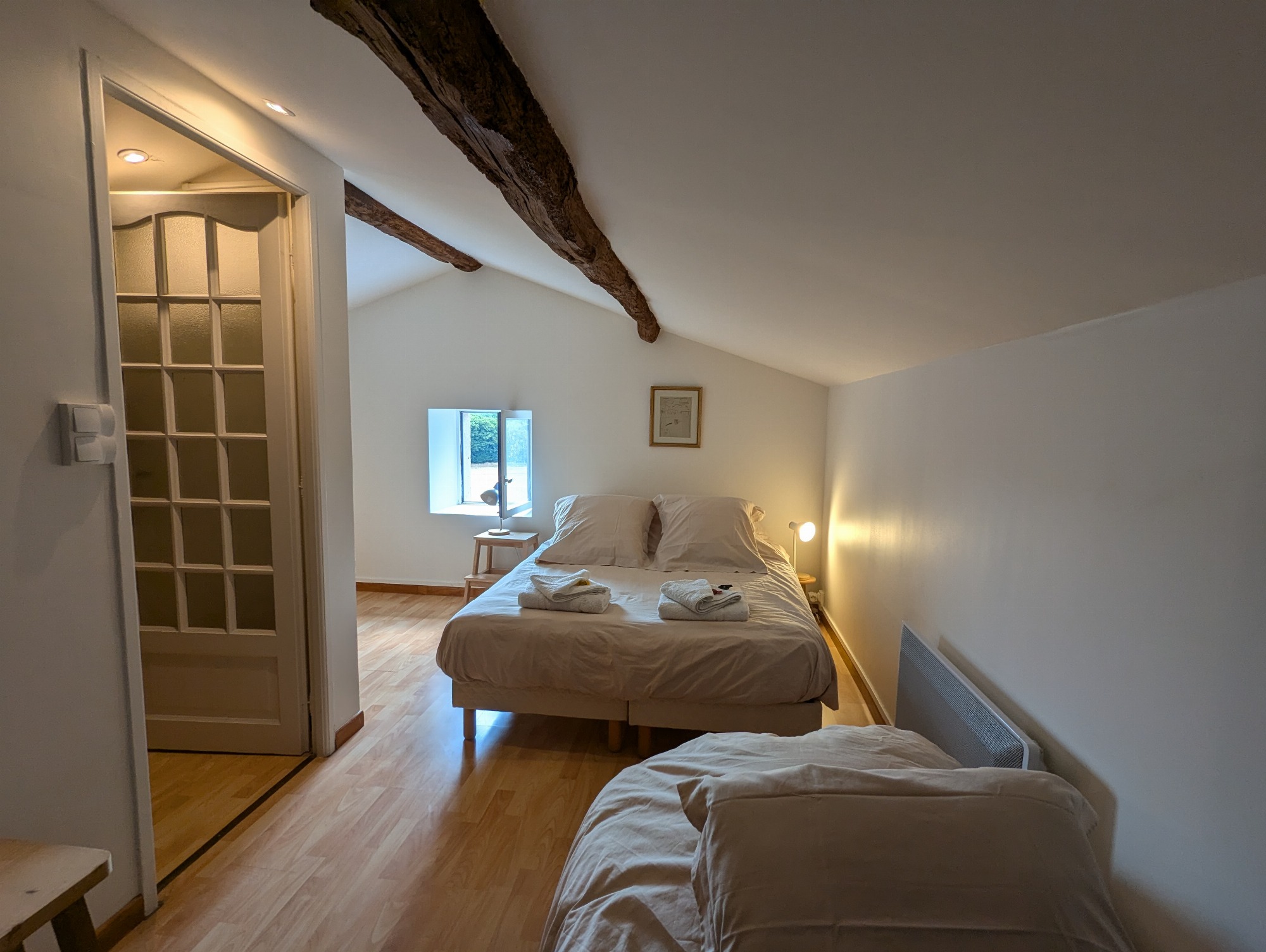 l'Épine: Chambre dortoir (5)