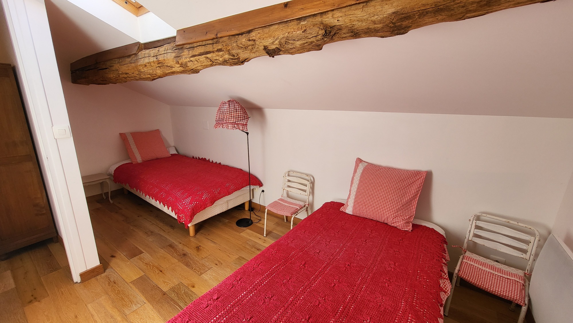 Gîte La Sonnette: Chambre 2(=10)