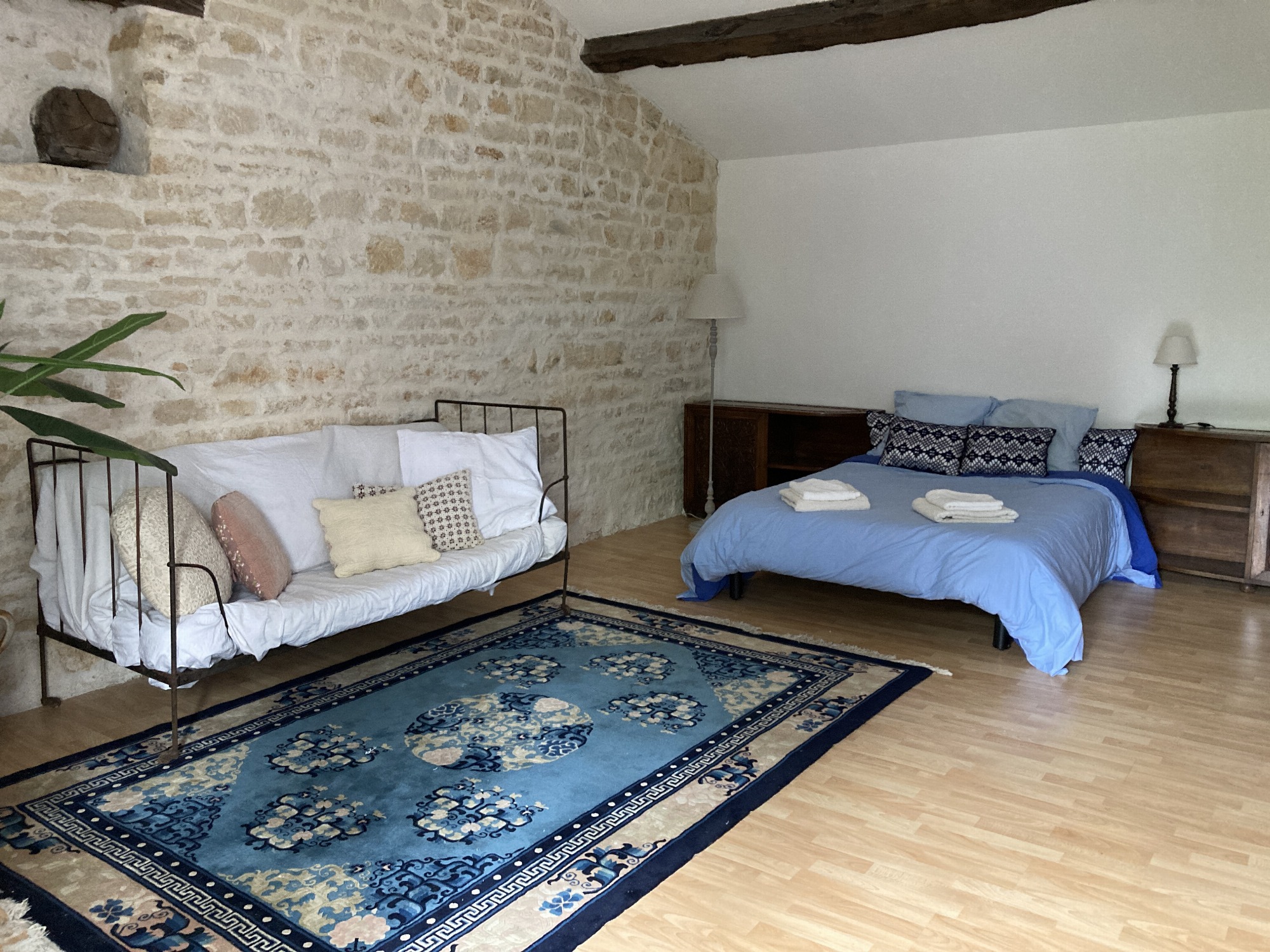 Gîte Le Son: Chambre 3(=8)