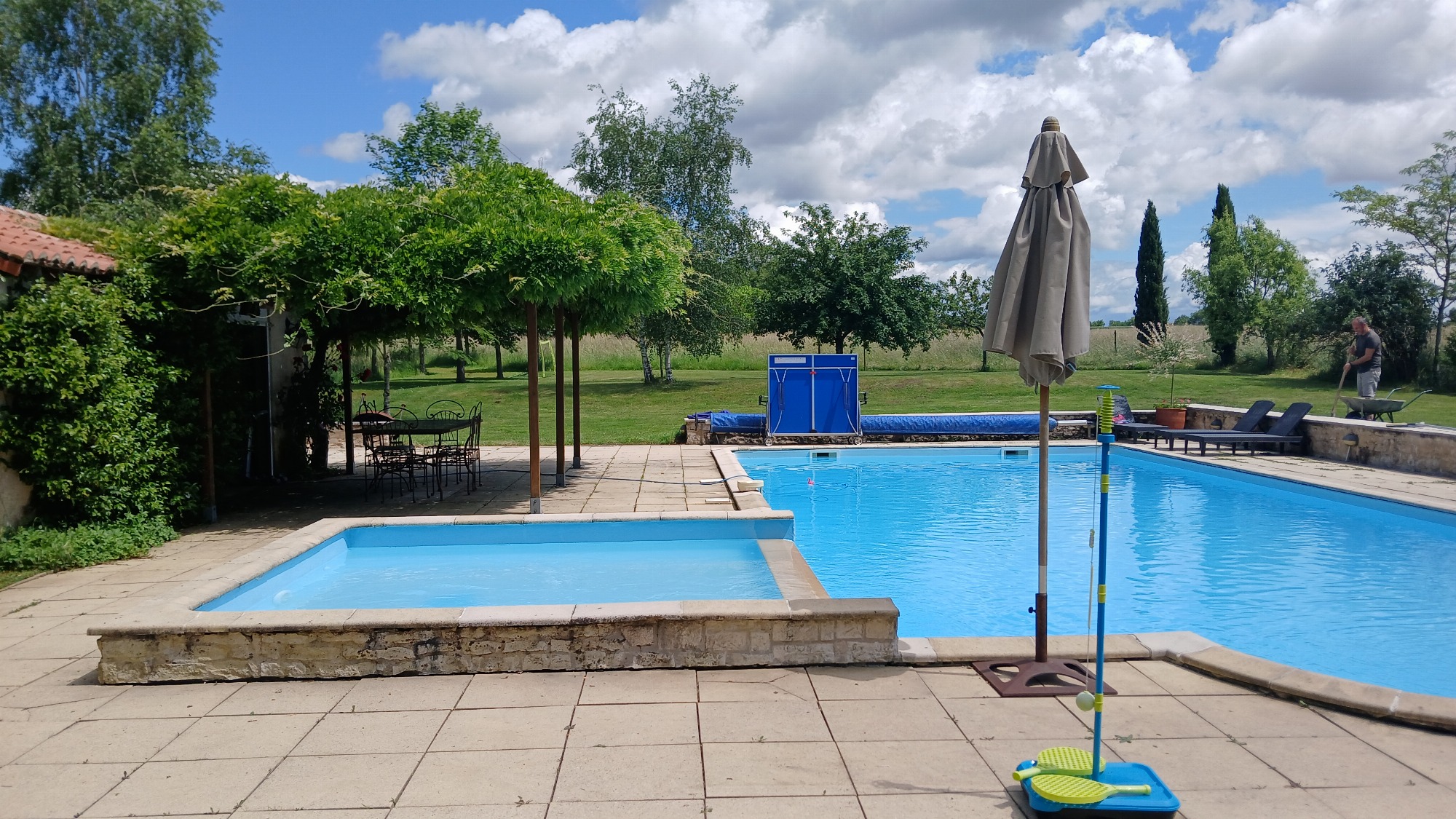 Piscine