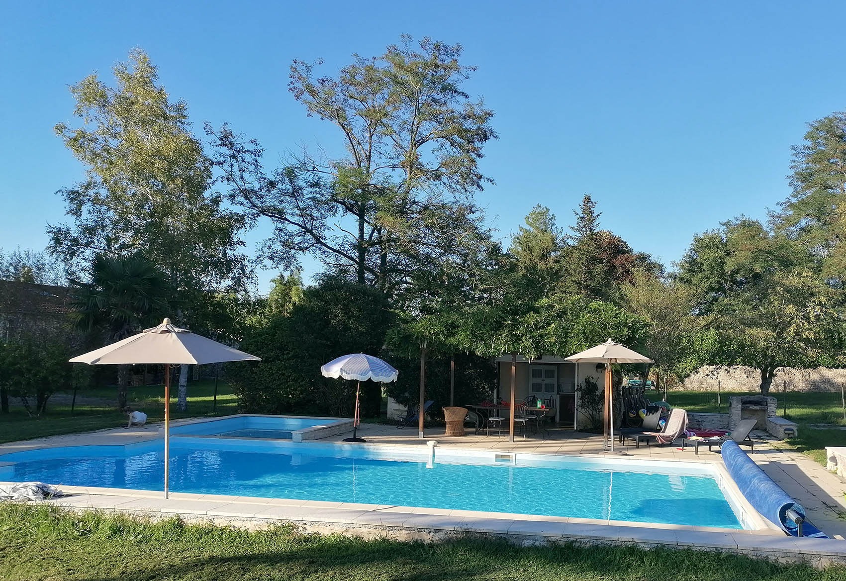 Piscine