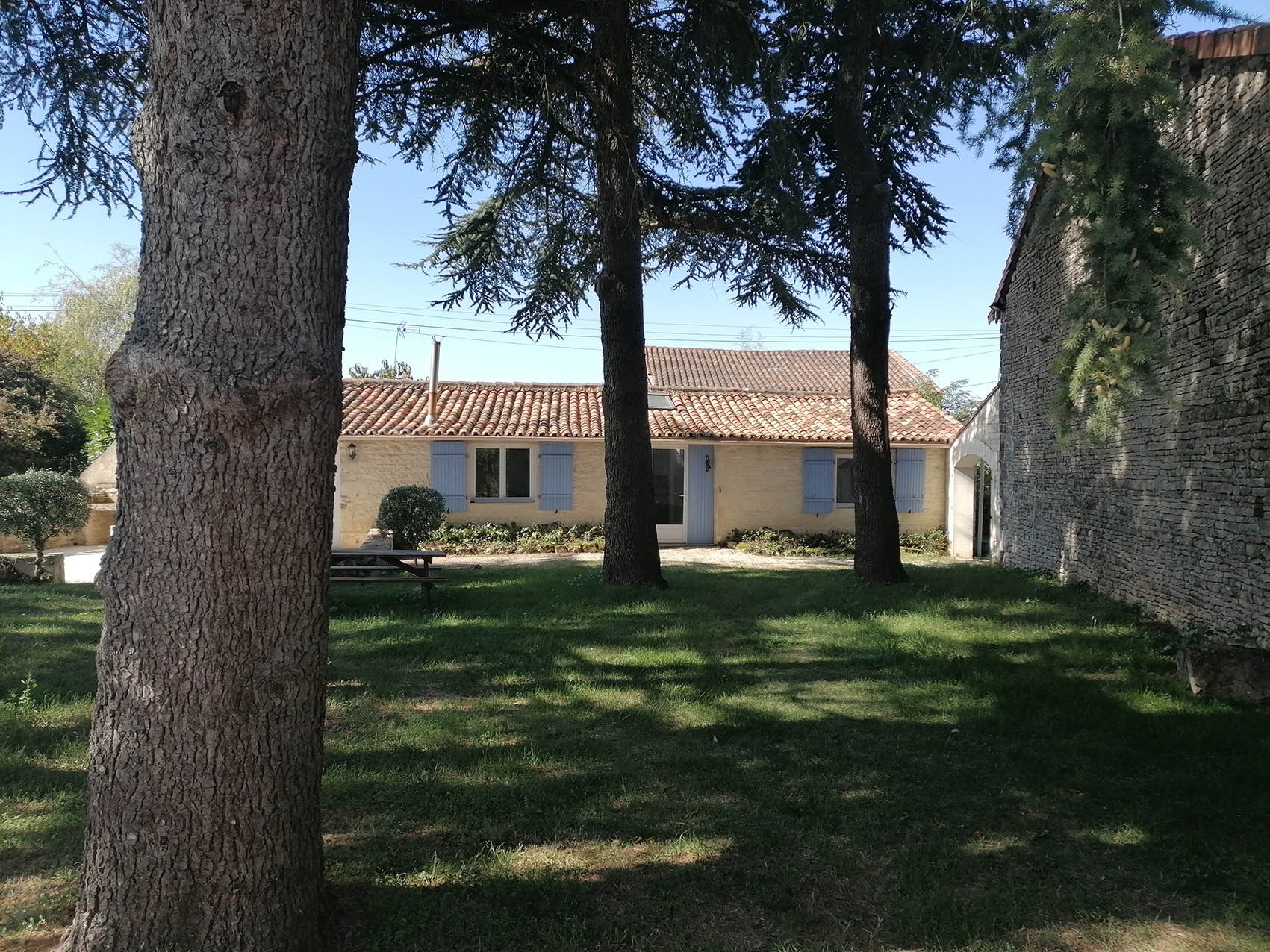 Les Champs de l'Oume