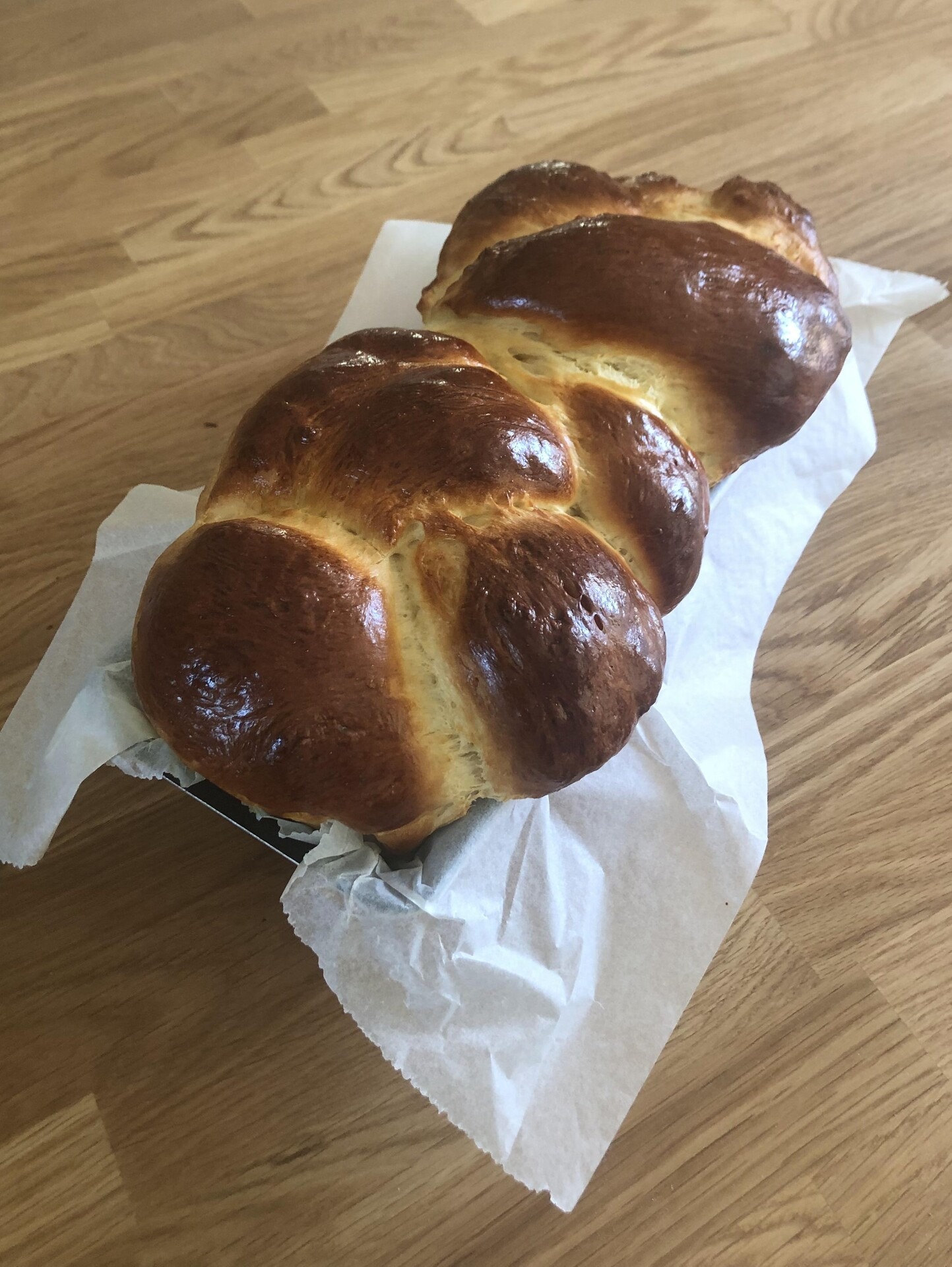 Brioche faite maison