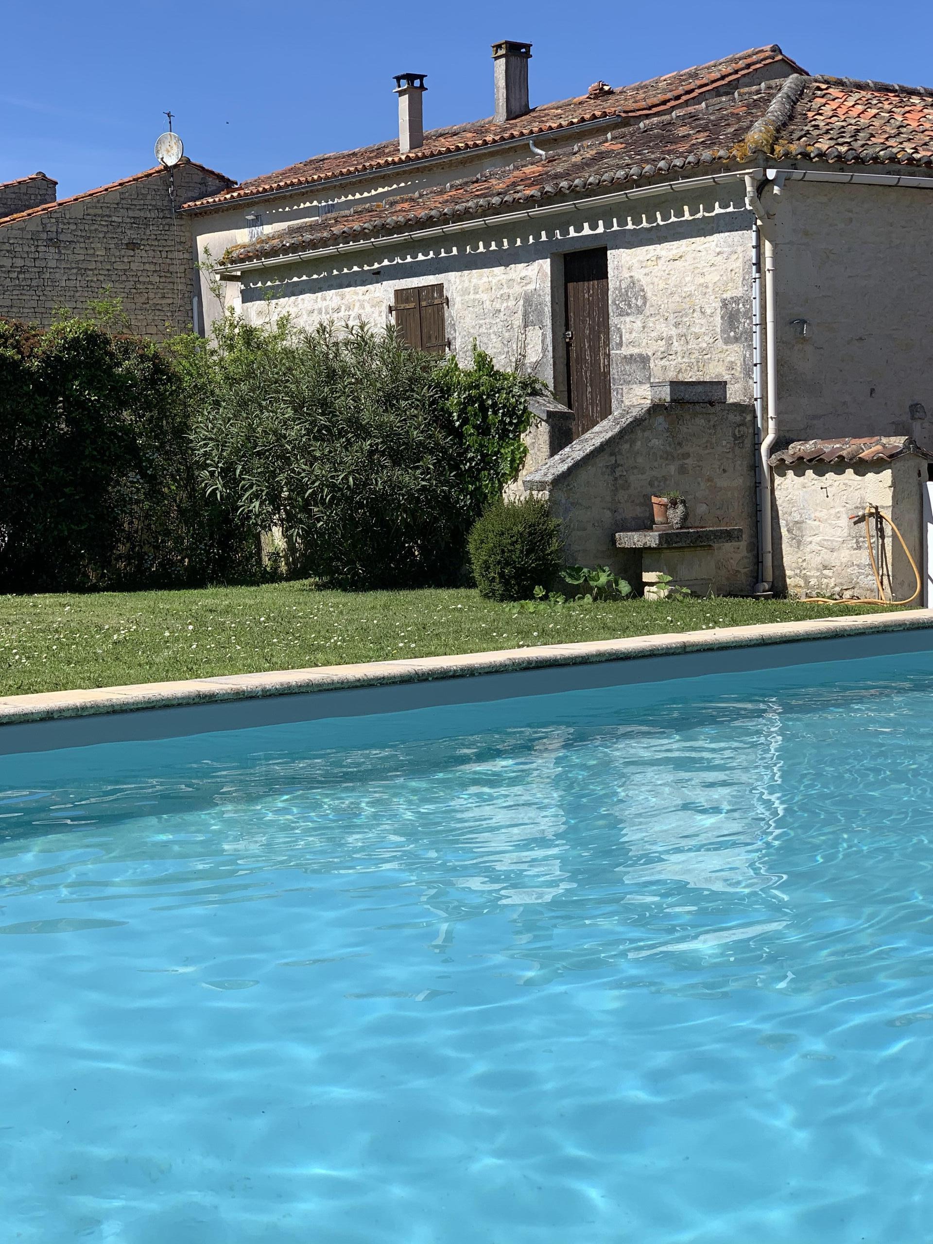 Piscine