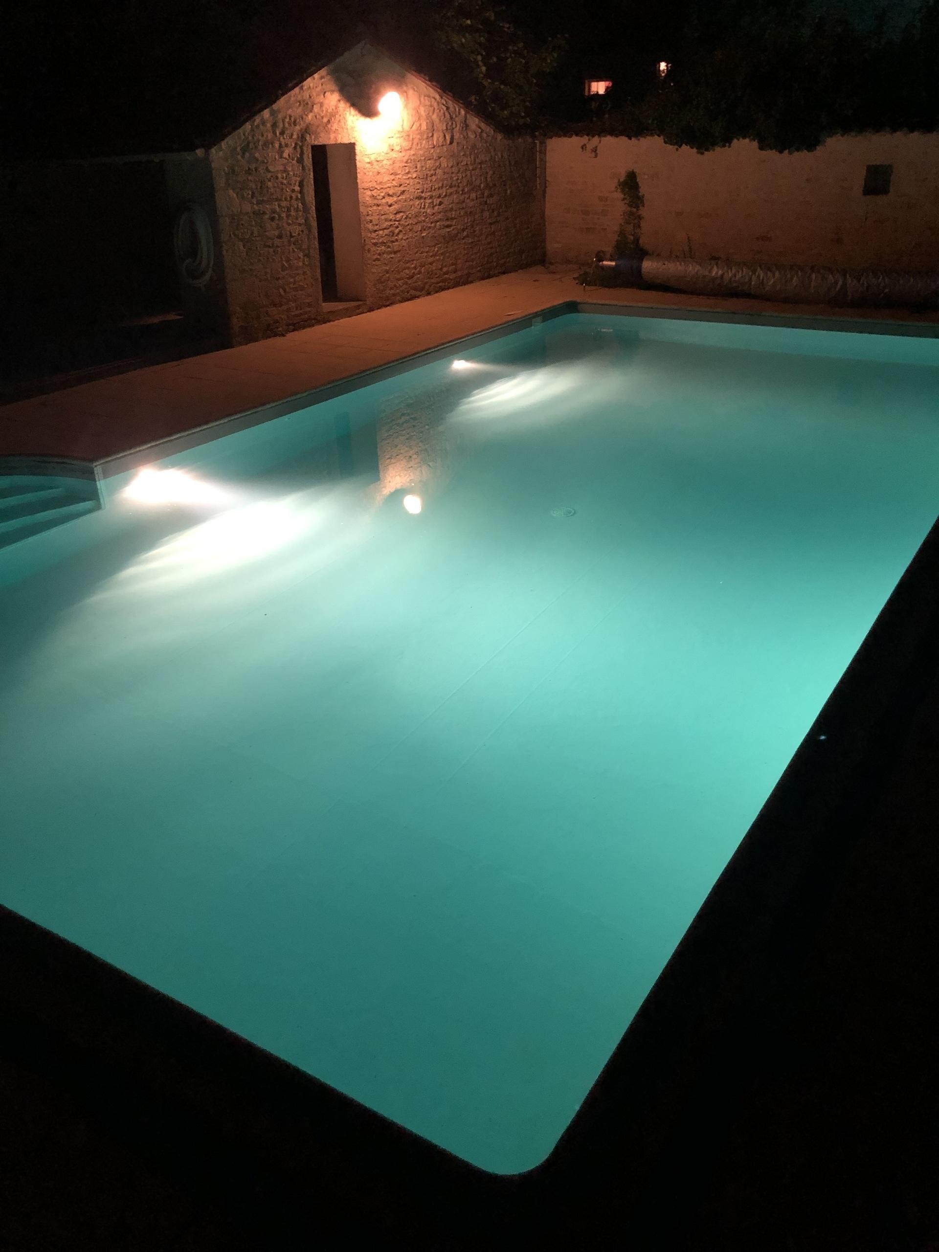 Piscine