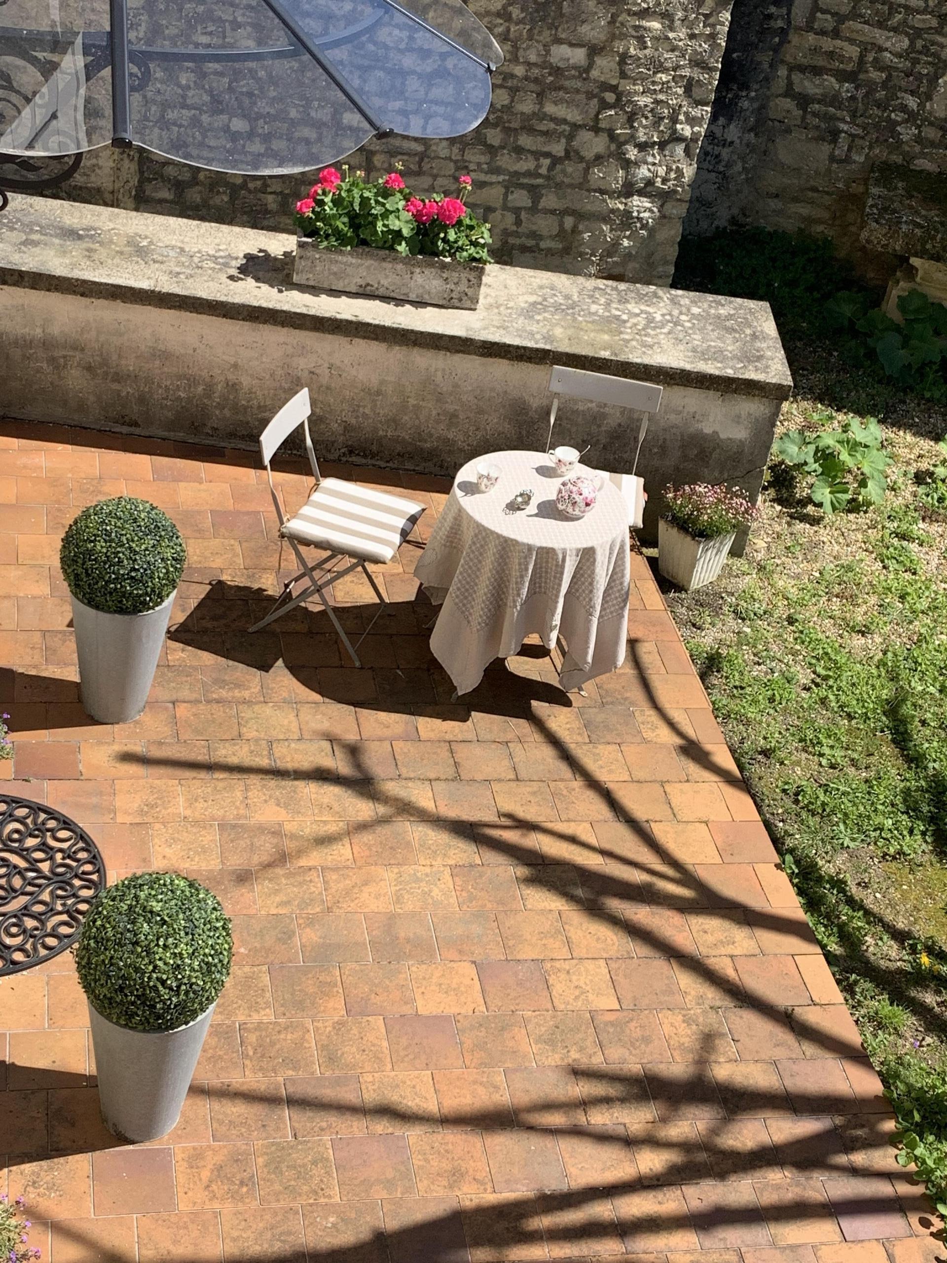 Terrasse