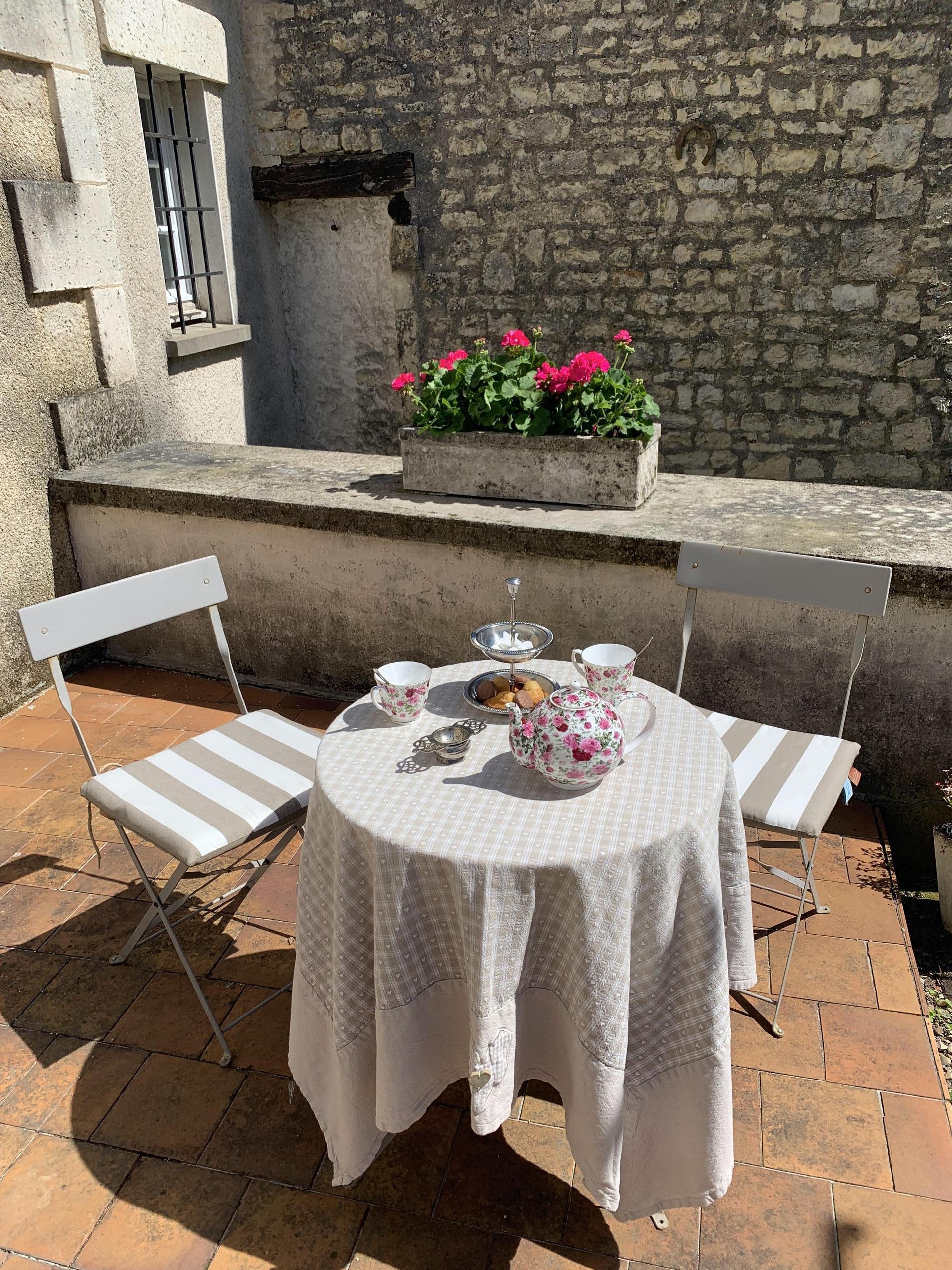Terrasse