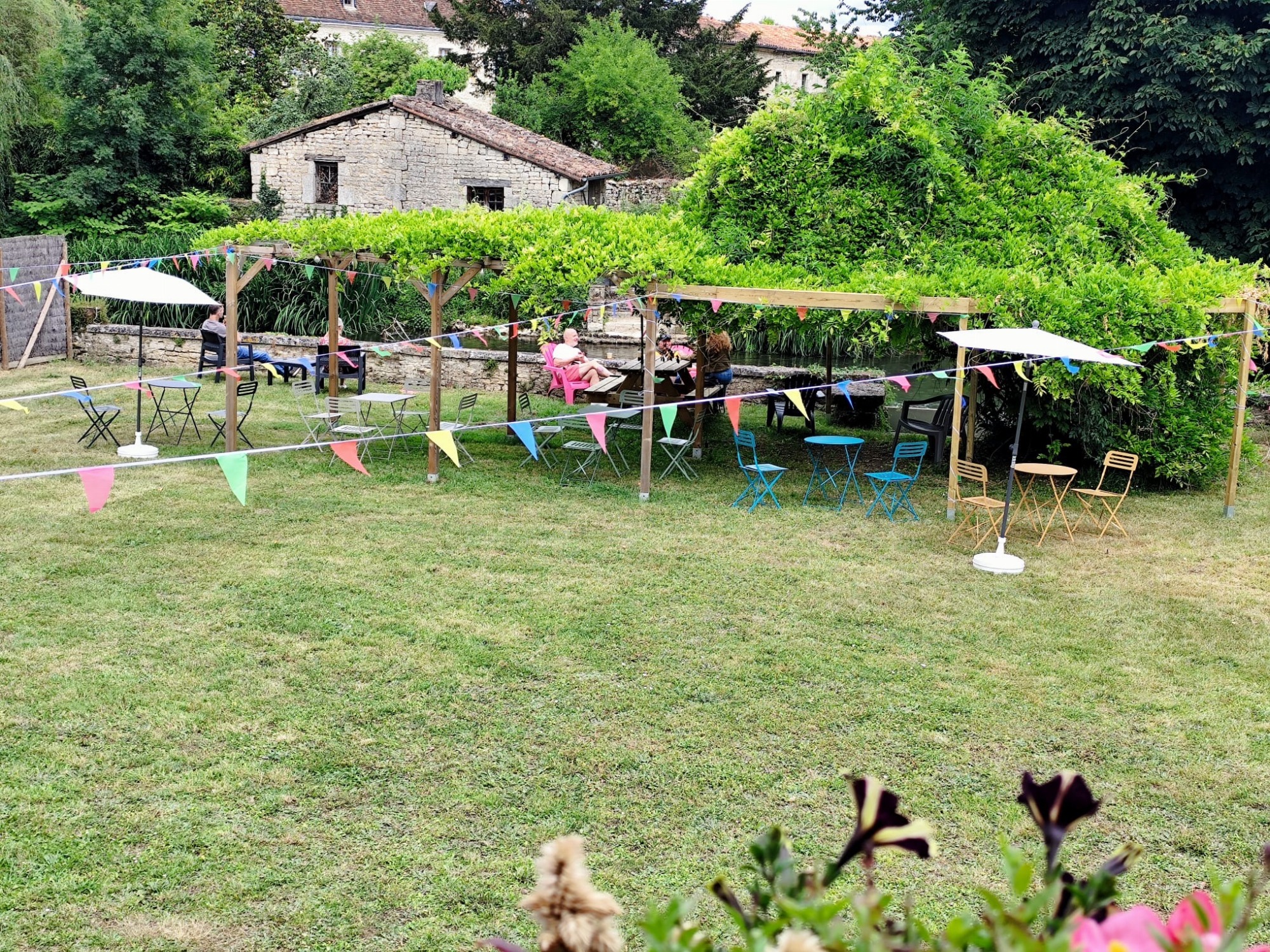 La Paillotte_Verteuil-sur-Charente