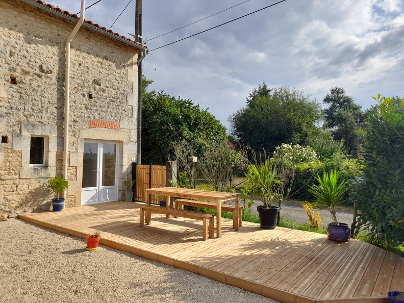 Terrasse