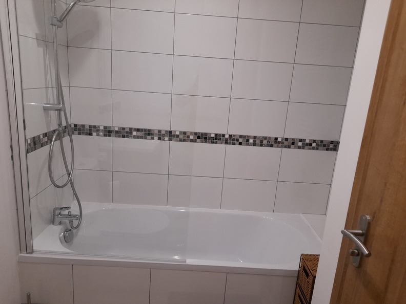 Salle d'eau