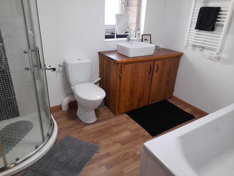 Salle de bain