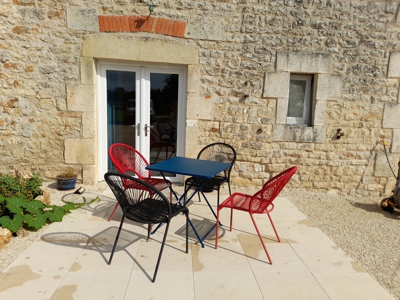 Terrasse