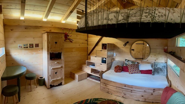 Le chalet