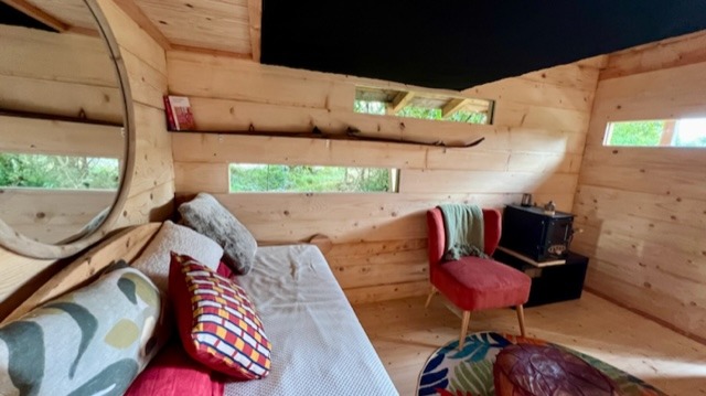 Le chalet