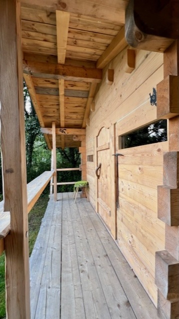Le chalet