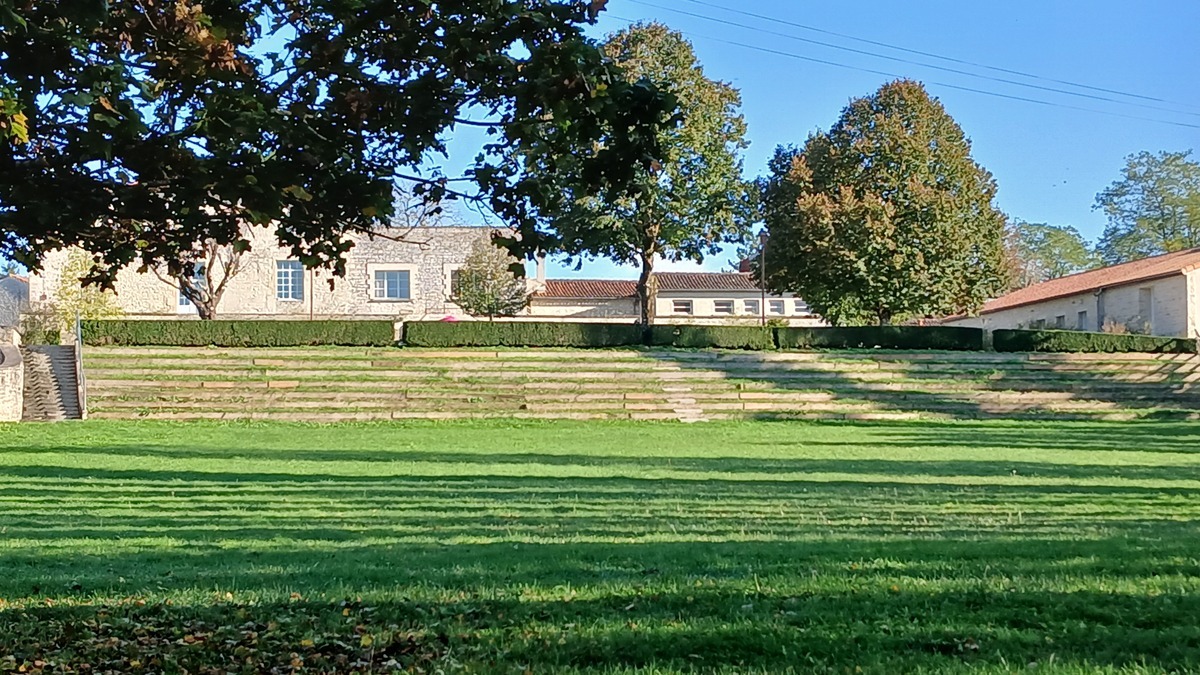 Théâtre de verdure