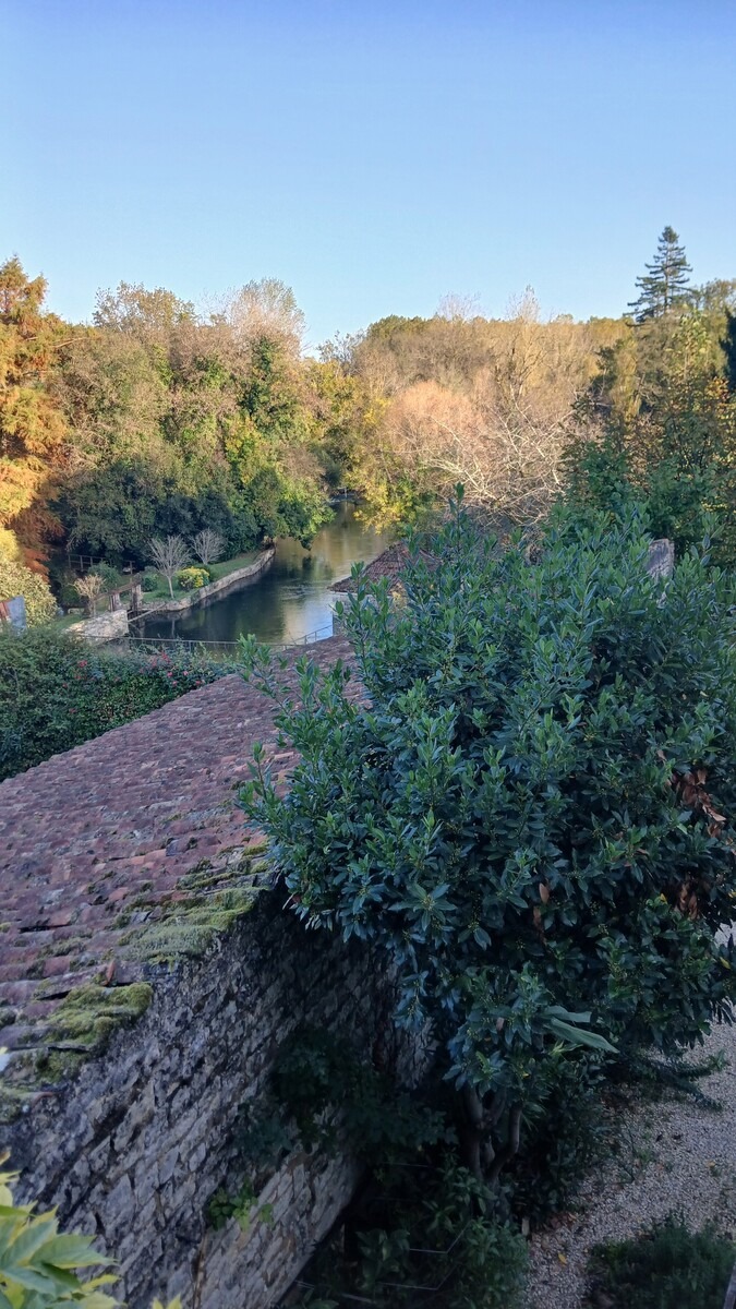 Vue sur la Charente