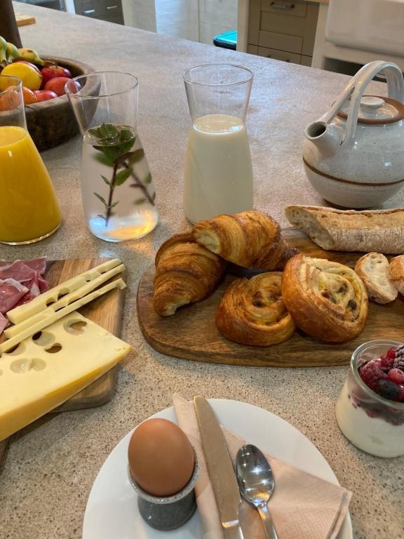 Petit déjeuner