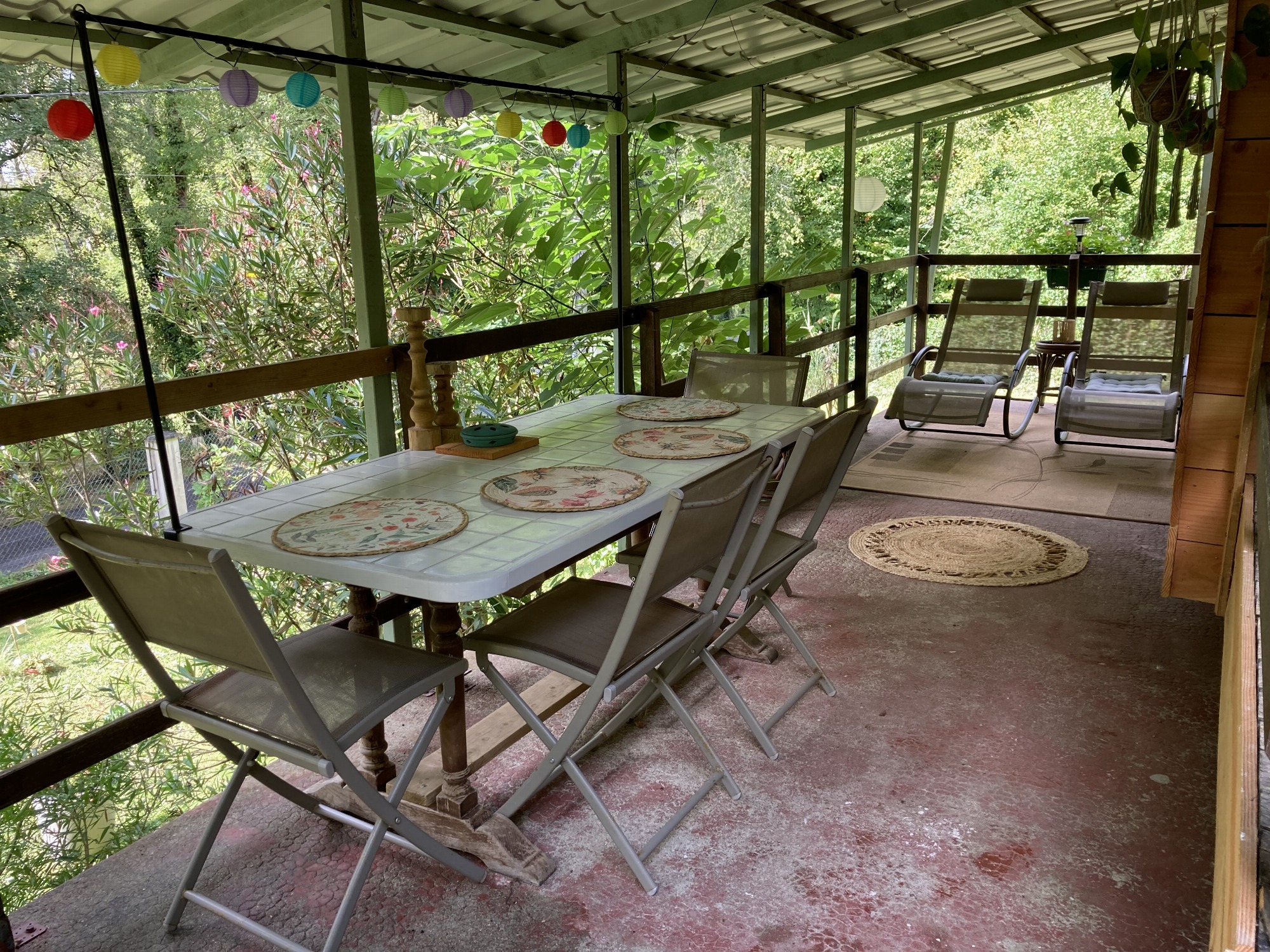 Terrasse