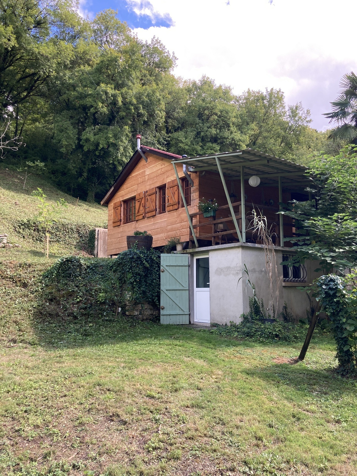 Le chalet de Touzogne