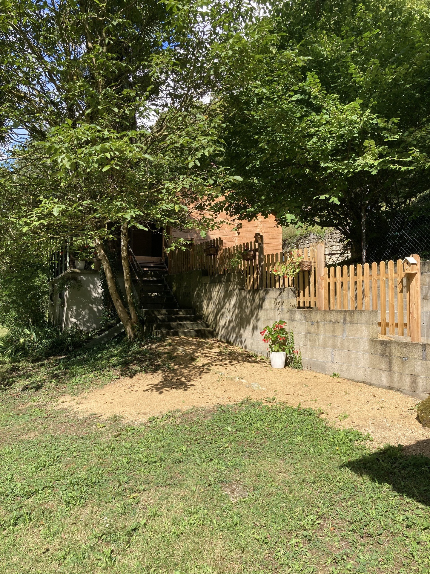 Le chalet de Touzogne