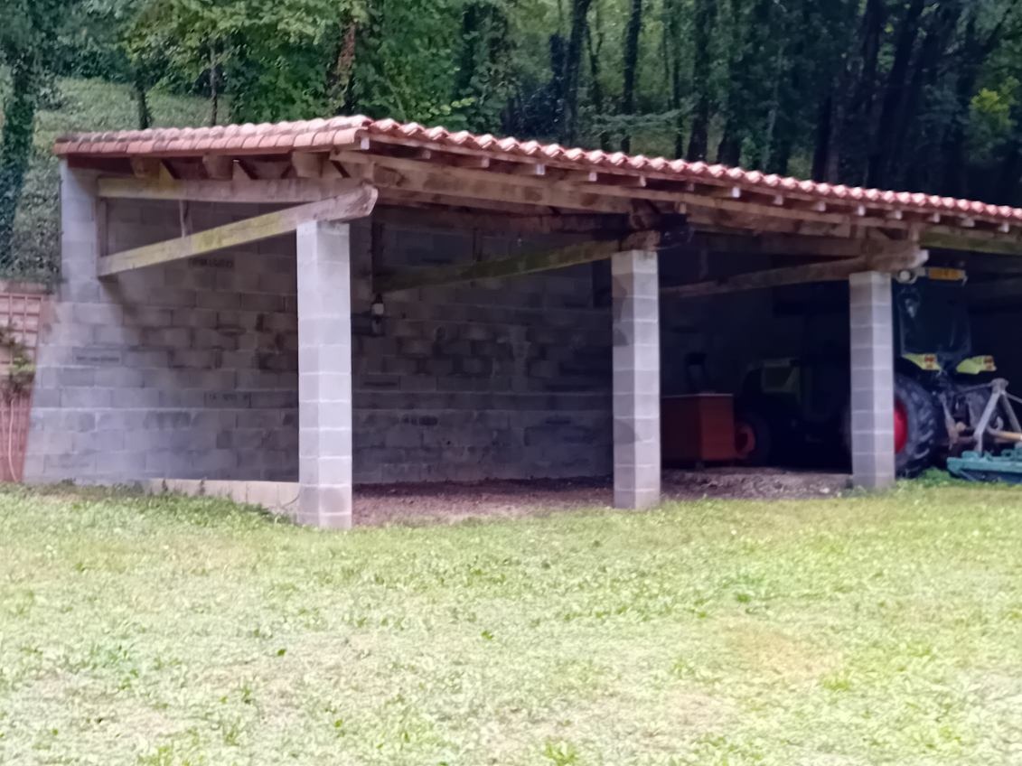 le garage