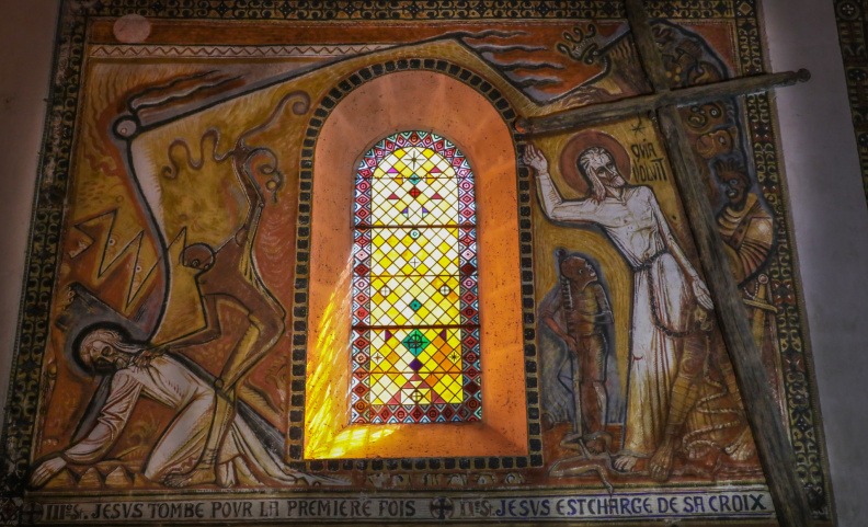 Visite commentée de l'église_Saint-Fraigne