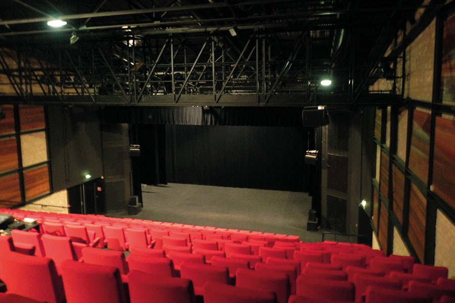 Location salle de spectacle_Ruffec