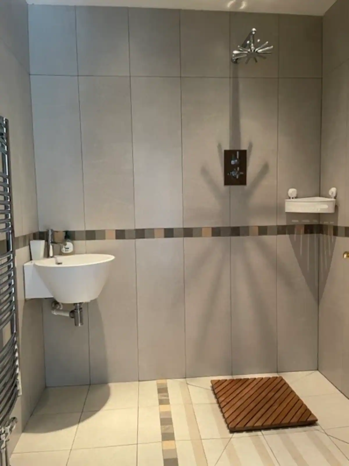 Salle d'eau