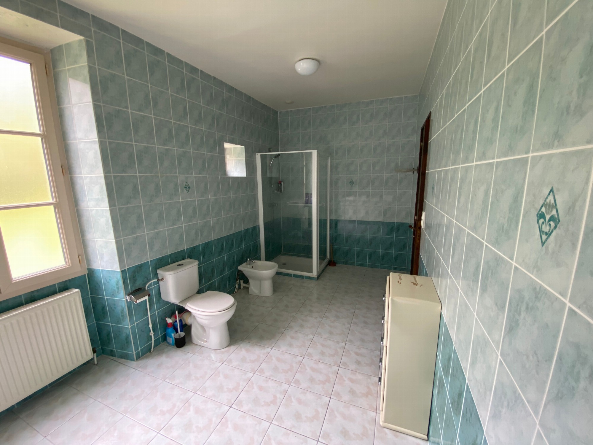 Salle de bain