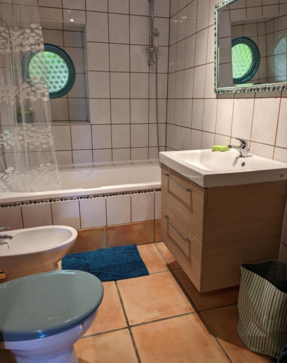 Salle de bain