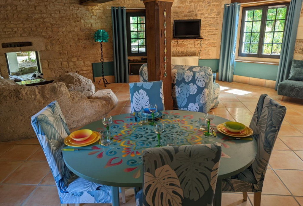 Salle à manger