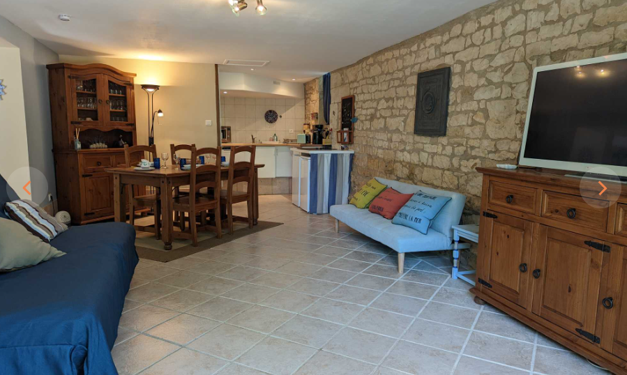 Salon/salle à manger