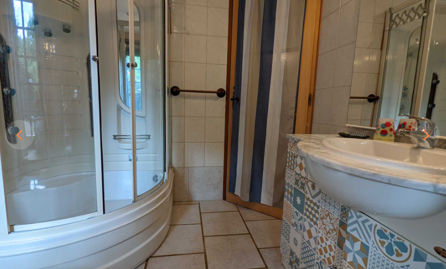 Salle d'eau
