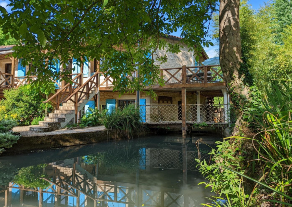 Moulin de la Boubière
