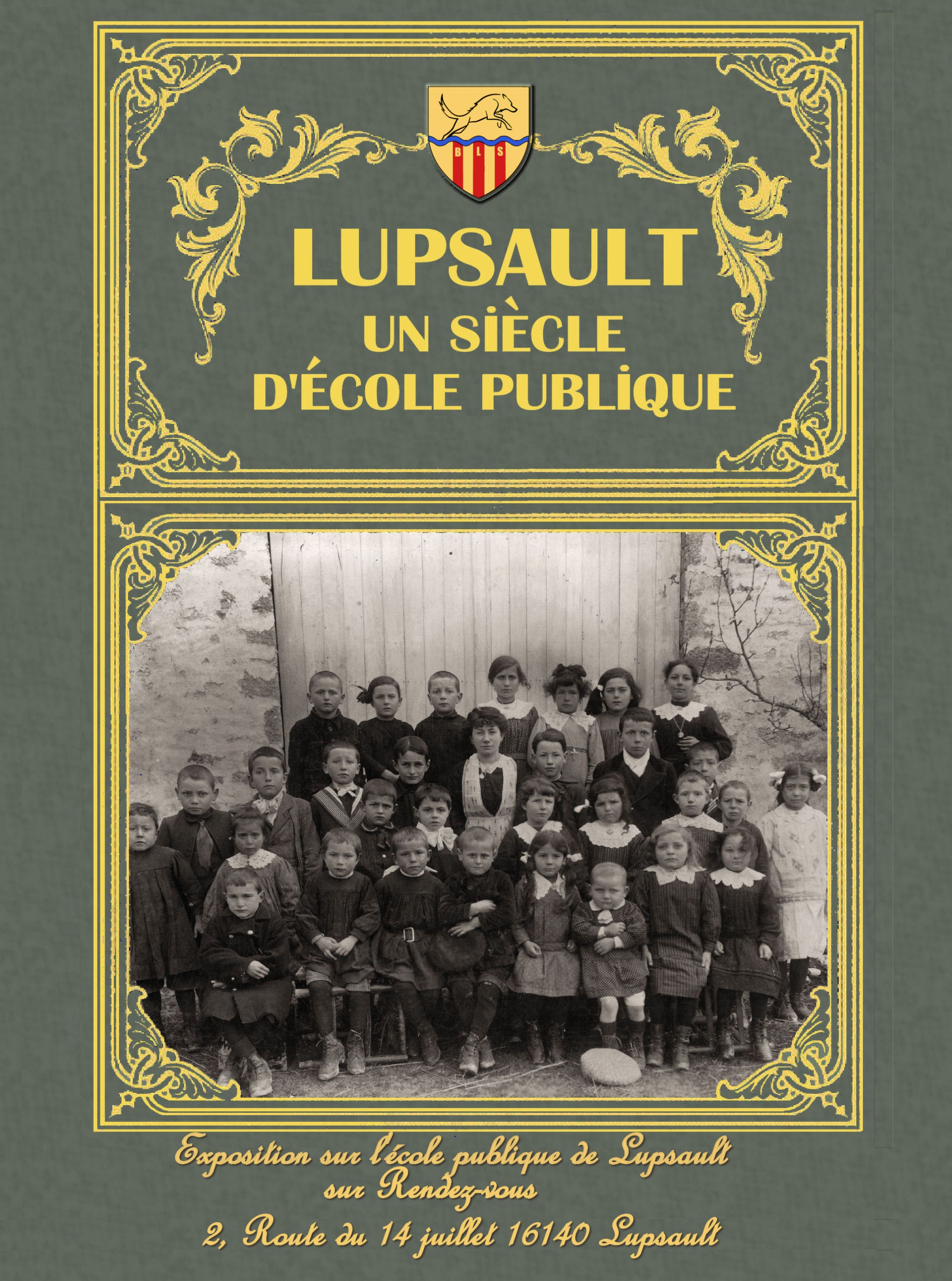 Musée école publique_Lupsault