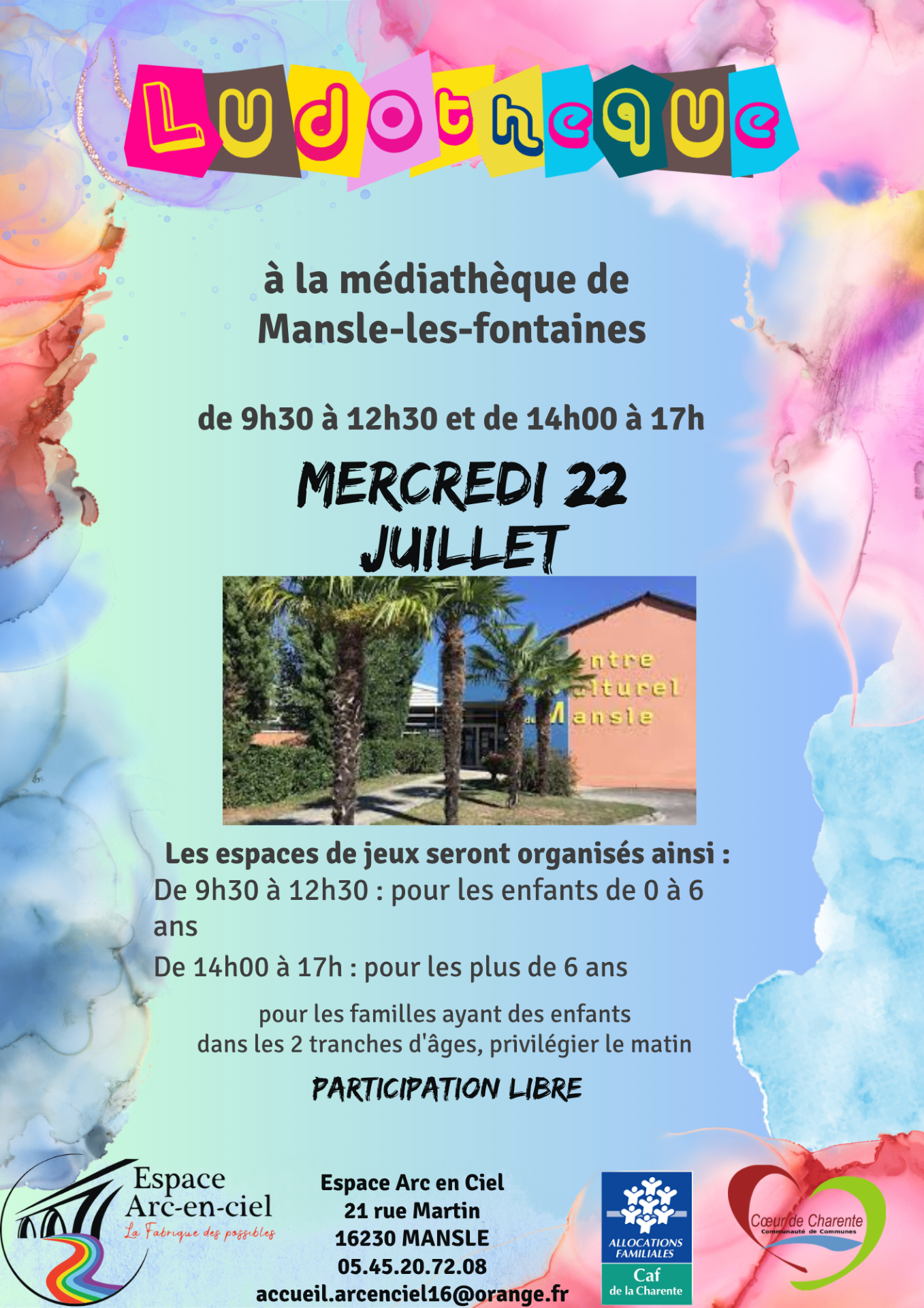 22 juillet