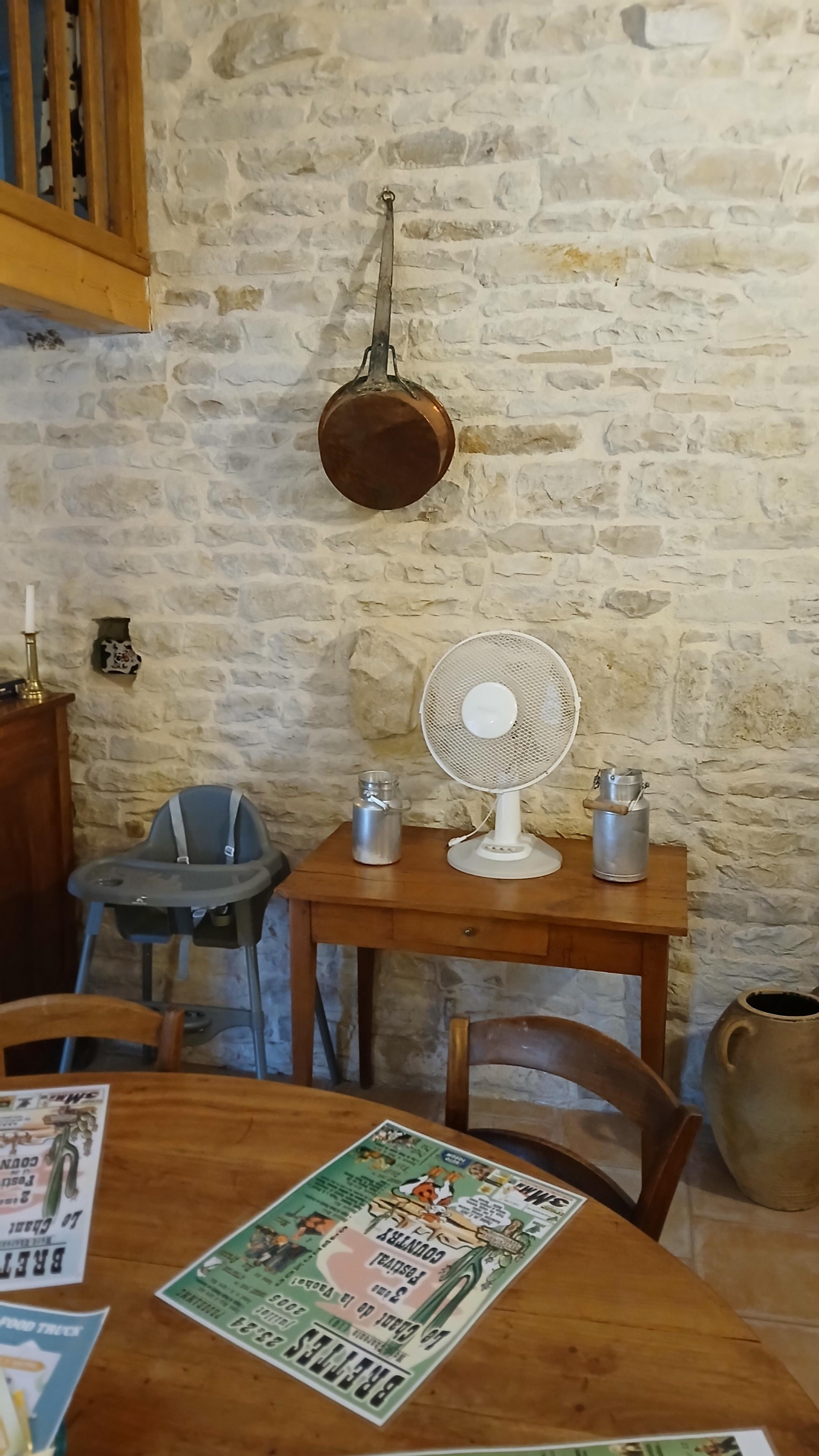 Salle à manger