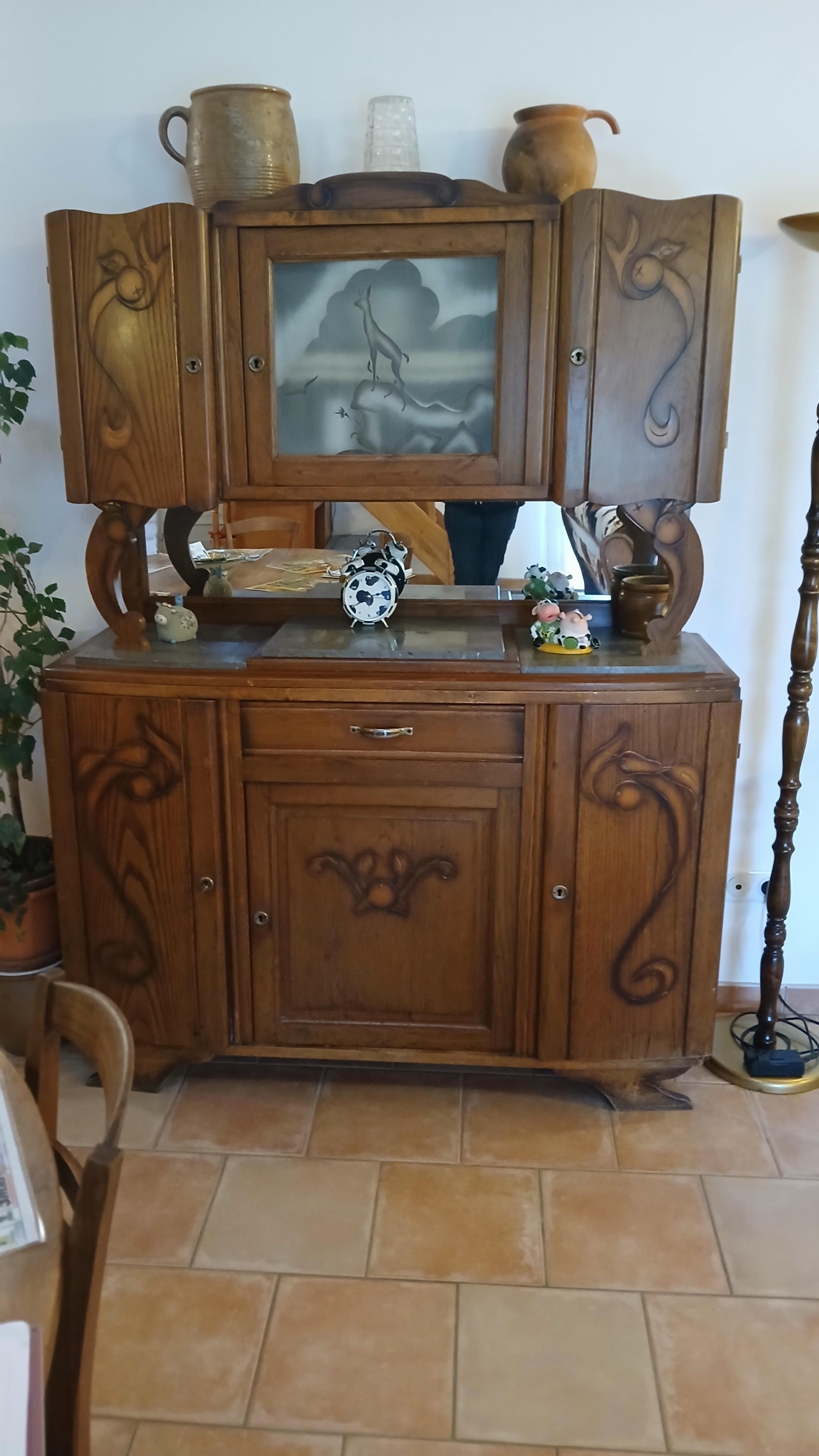 Salle à manger