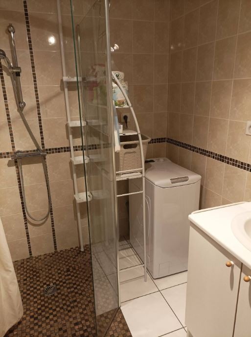 Salle d'eau