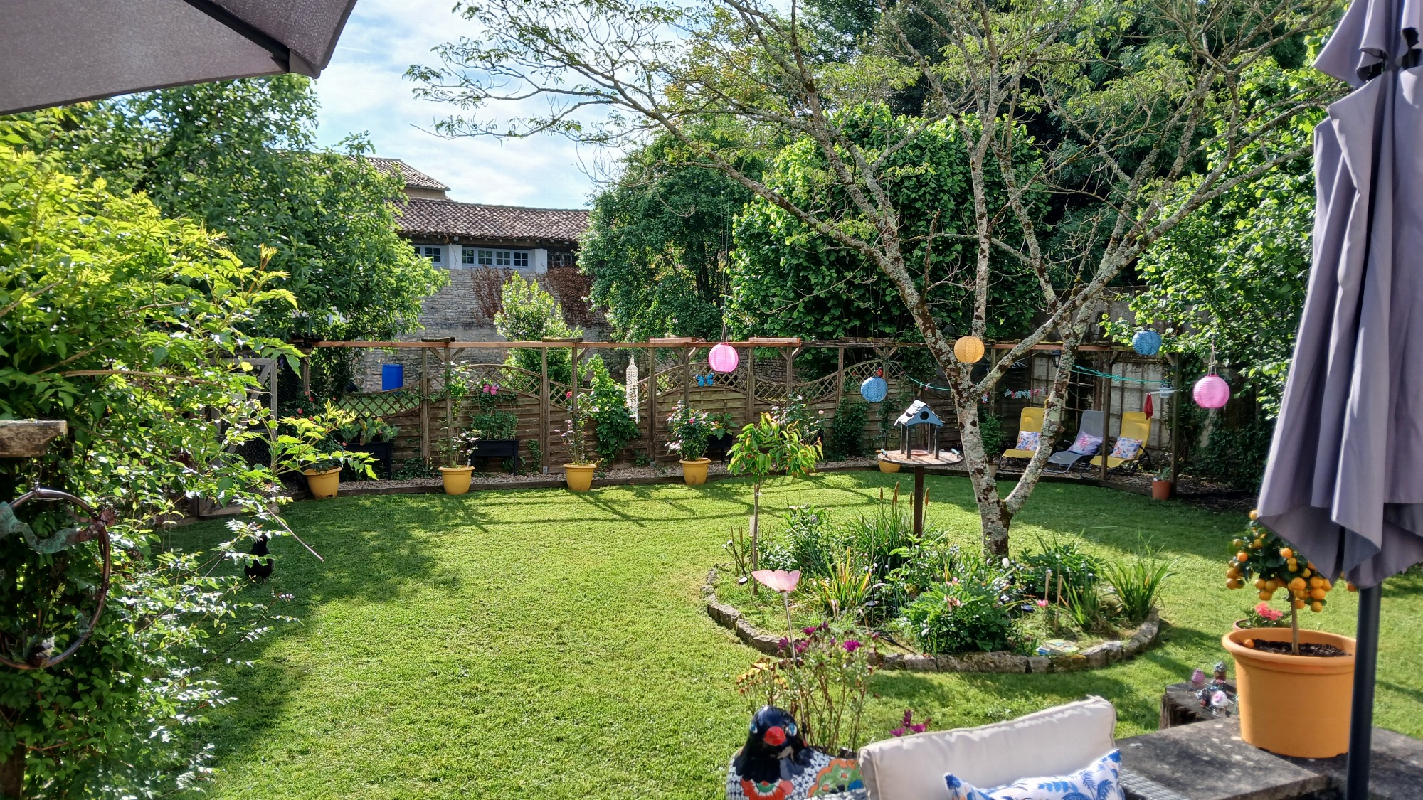 Jardin