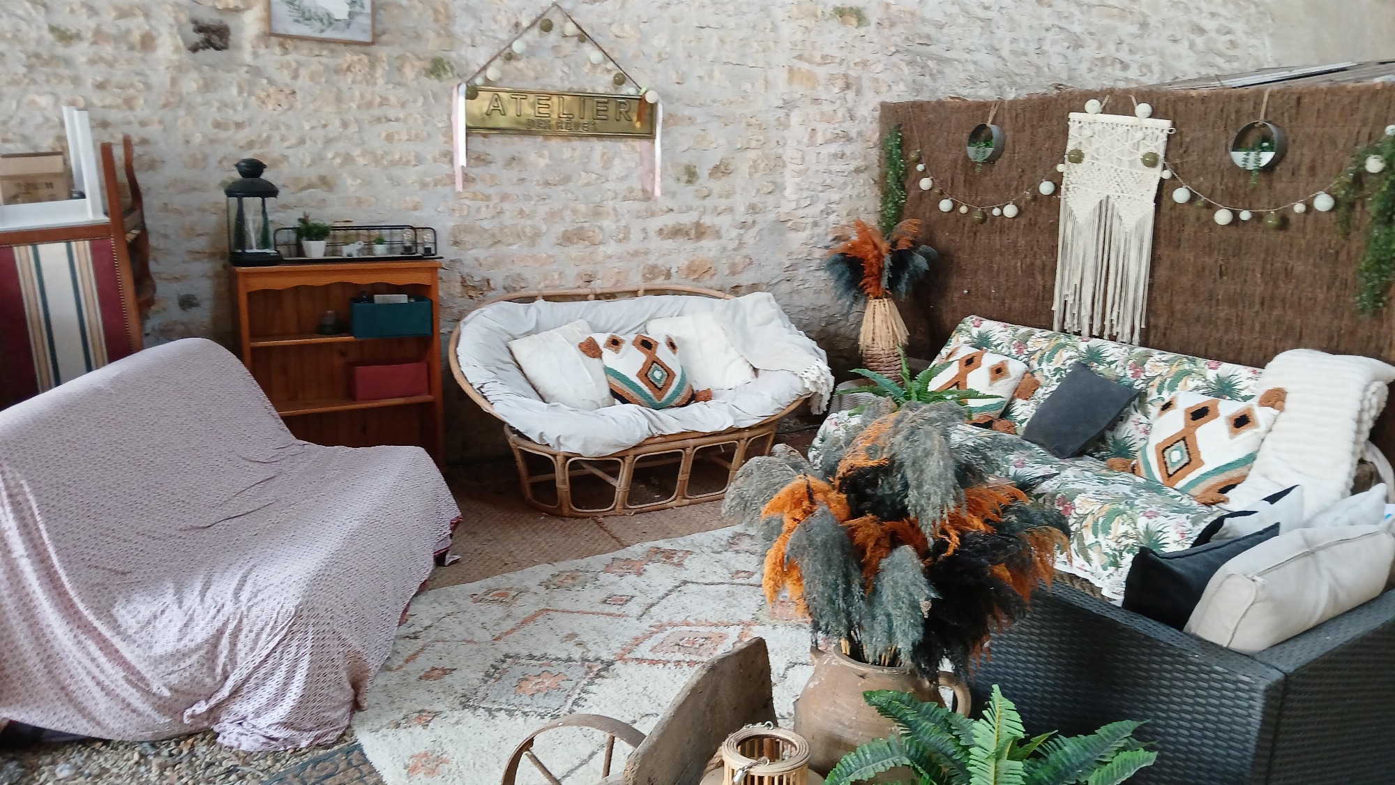 Coin détente