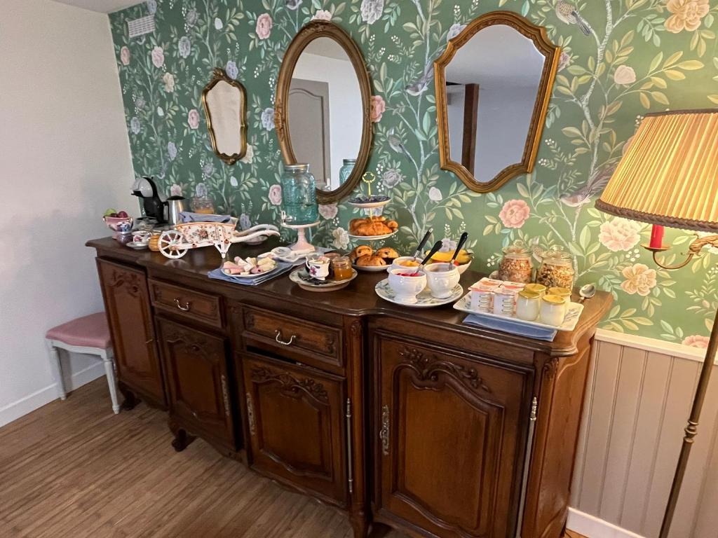 Petit déjeuner