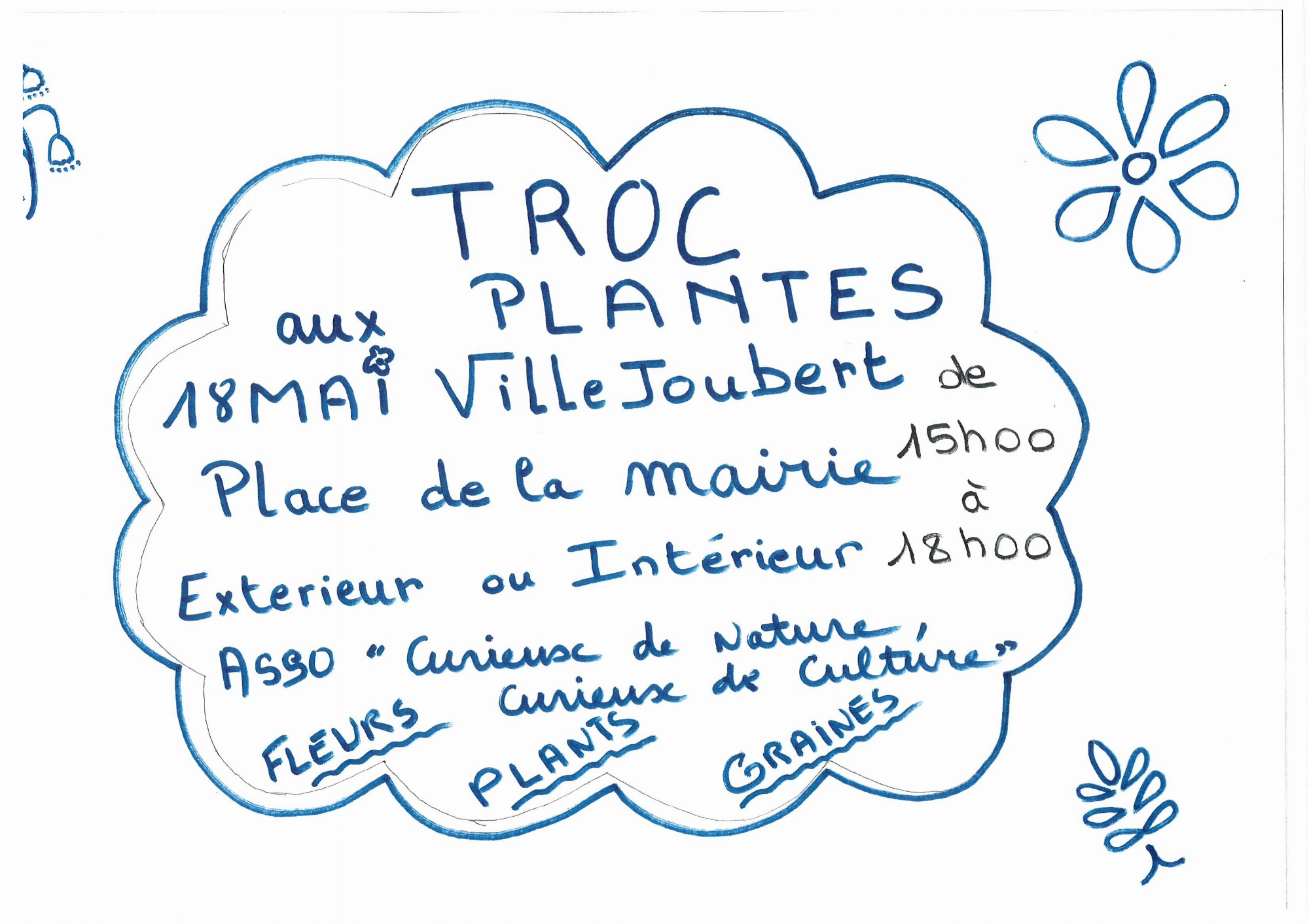 Troc aux plantes_Villejoubert