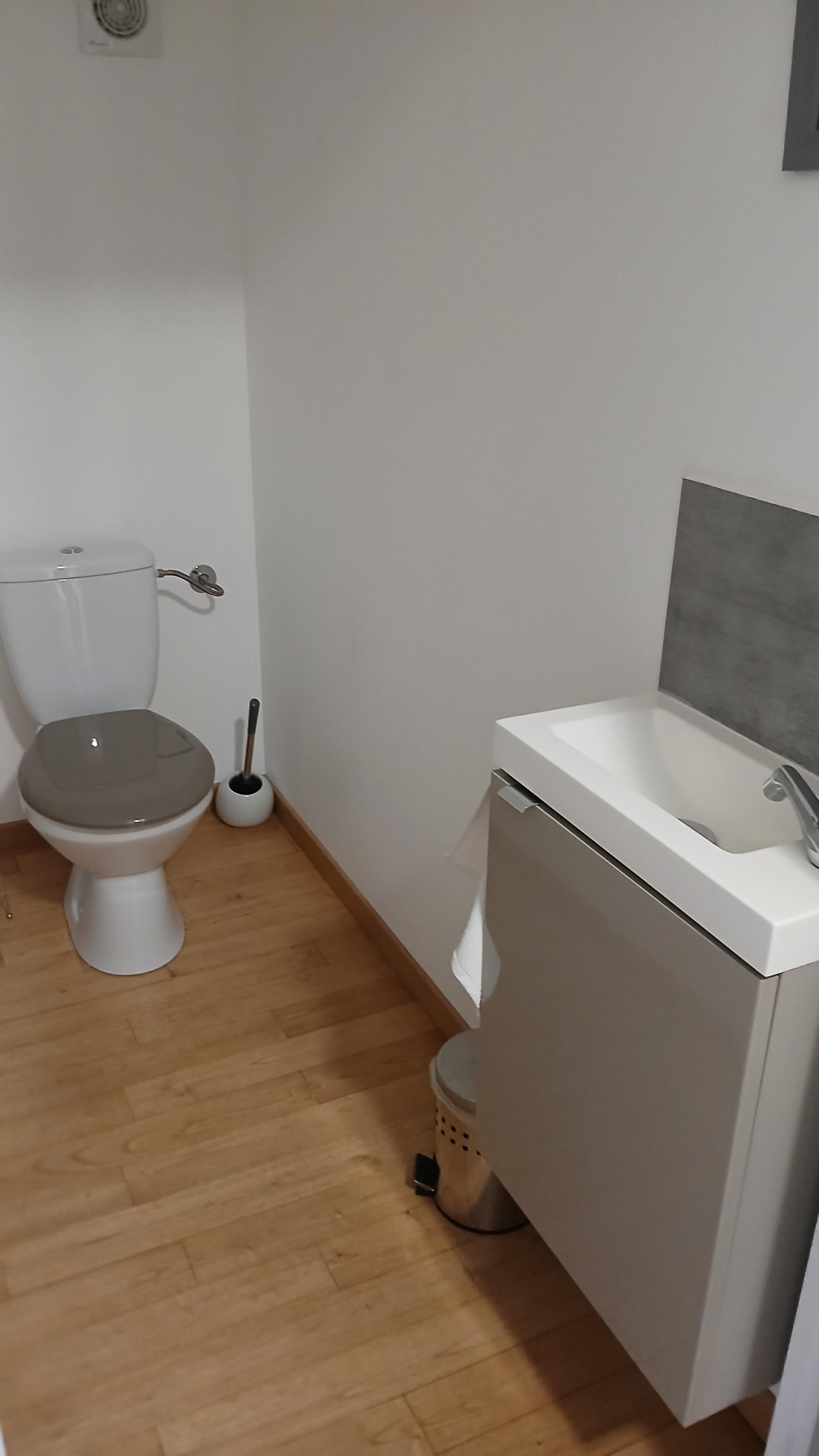 Toilettes