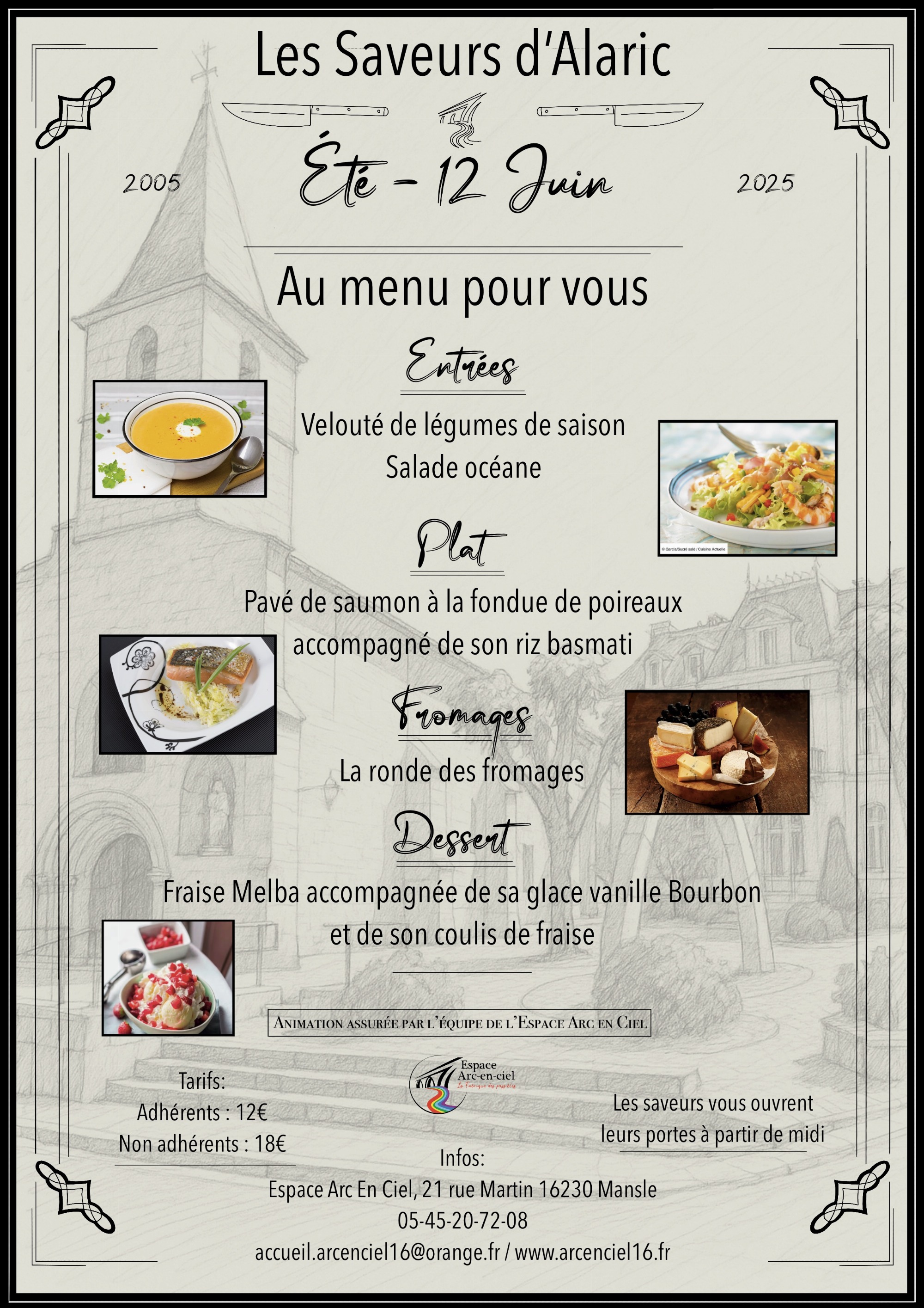 Les Saveurs d'Alaric_Mansle-les-Fontaines