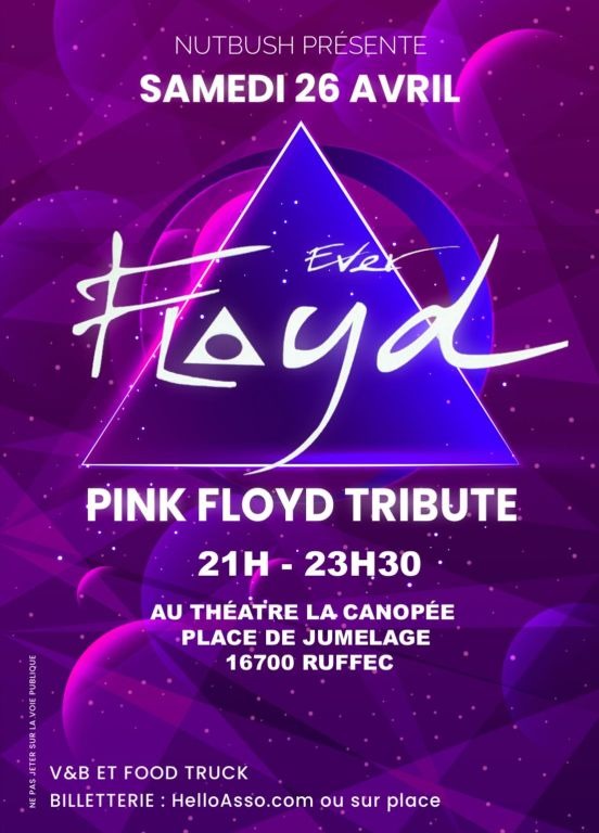 Pink Floyd Tribute_Ruffec