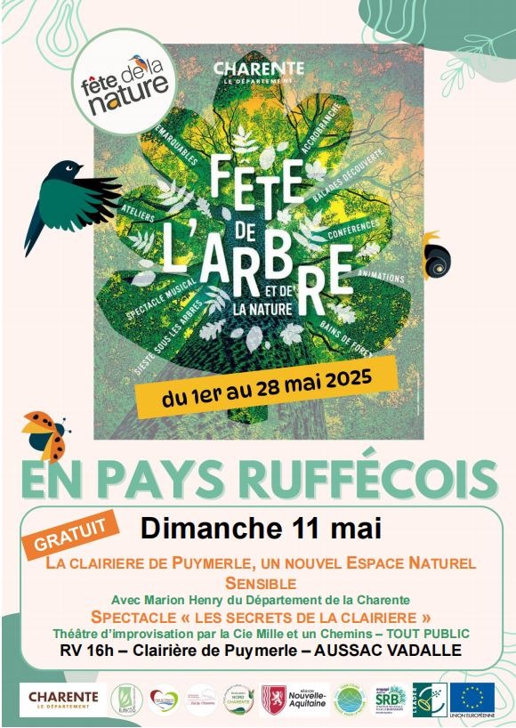 Fête de l'arbre et de la nature 