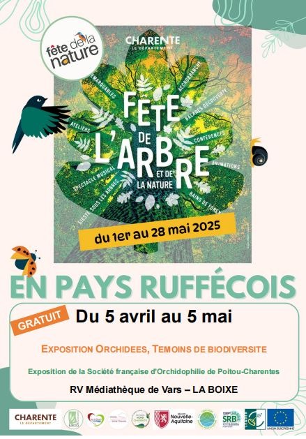 Fête de l'arbre et de la nature 